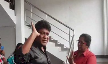 மனோ கணேசனுடன் வாய்த் தர்க்கத்தில் ஈடுபட்ட நகர சபை உறுப்பினர்