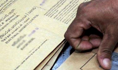 நேற்றைய தினம் 80 சதவீதமான தபால் வாக்குகள் பதிவு