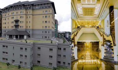 ஜனாதிபதியின் தலைமையில், இலங்கை இராணுவ தலைமையகம் நாளை திறப்பு - KinniyaNews