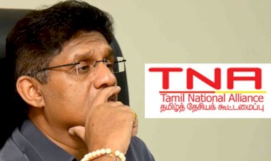 ஜனாதிபதி தேர்தலில் ஆதரவு யாருக்கு?அதிகாரபூர்வ அறிவிப்பை வெளியிட்ட  TNA - KinniyaNews