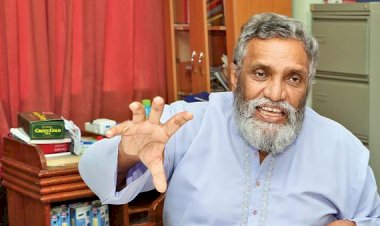 மேலதிக வாக்குச் சீட்டுக்கள் இல்லை: தேசப்பிரிய.! - KinniyaNews