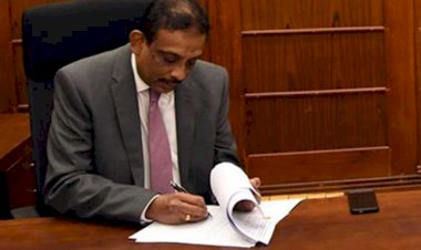 நிதி அமைச்சு மற்றும் திறைசேரியின் செயலாளராக எஸ்.ஆர் ஆட்டிகல நியமனம்