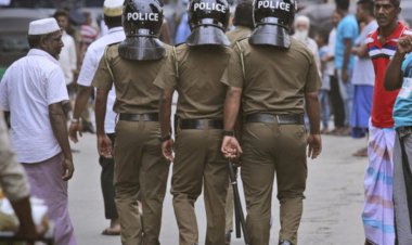 காலி, இரத்தினபுரி மாவட்டங்களில் இரு பள்ளிவாசல்கள் மீது தாக்குதல் ; பொலிஸார் தீவிர விசாரணை