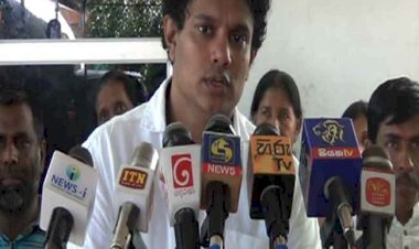 ஐக்கிய தேசிய கட்சியை படுகுழியில் இருந்து காப்பாற்ற வேண்டும்.