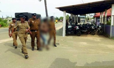 தந்தையால் மகள் பாலியல் வல்லுறவு - யாழ் நாகர்கோவில் பகுதியில்