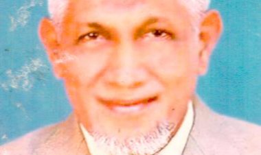 கிண்ணியாவின் முதன்மையாளர்கள் -22 முதல் மாகாணசபை உறுப்பினர் எம்.ஐ.எம்.ஜமால்தீன்