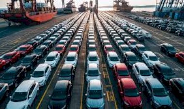 வாகன இறக்குமதி: அதிகாரிகள் புதிய வரி விதிப்பு