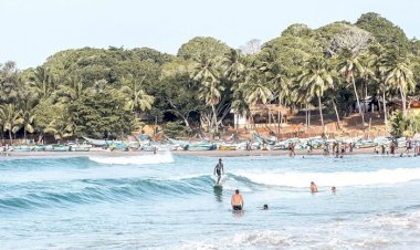 அறுகம் வளைகுடா விவகாரத்தில் 6 பேர் கைது: அமைச்சர் மேலும் விவரம்