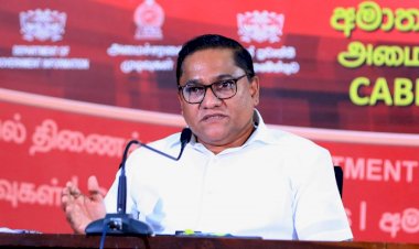 புதிய நோட்டுகள் எதிலும் ஜனாதிபதி அநுர கையொப்பமிடவில்லை' - அரசாங்கம்