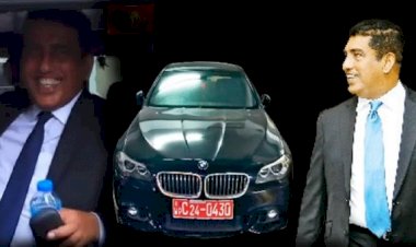 ஜான்ஸ்டன் ஜாமீனில் விடுவிக்கப்பட்டார்