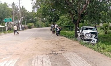 சற்று முன்னர் விபத்து