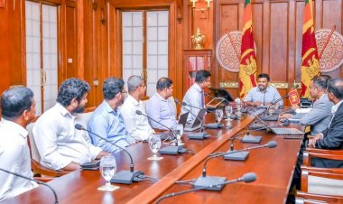 டிஜிட்டல் துறை நிபுணர்களுடன் ஜனாதிபதி சந்திப்பு: 3 முக்கிய முயற்சிகள் குறித்து விவாதிக்கப்பட்டது