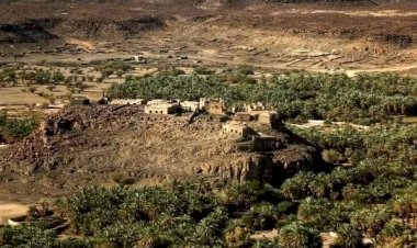 சவூதி அரேபியாவில் கண்டுபிடிப்பிடிக்கப்பட்ட 4 ஆயிரம் ஆண்டு பழமையான நகரம்