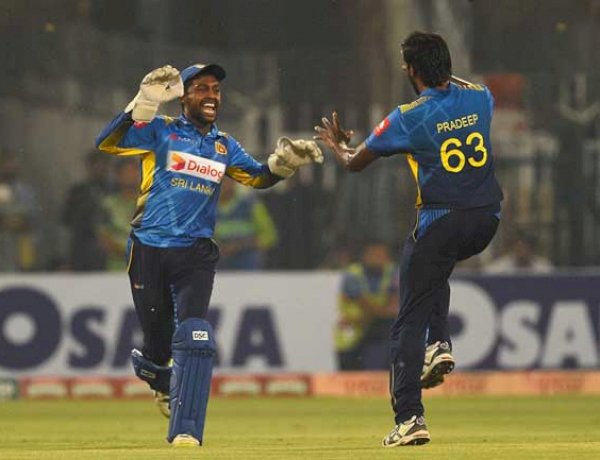 பாகிஸ்தானுக்கு எதிரான முதலாவது ரி20 போட்டியில் இலங்கை அபார வெற்றி
