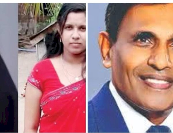 ஈஸ்டர் தாக்குதல் சந்தேகநபர் சாரா ஜாஸ்மின் உயிருடன் உள்ளார் – அமைச்சர் ஆனந்த விஜேபால பாராளுமன்றத்தில் அறிவிப்பு