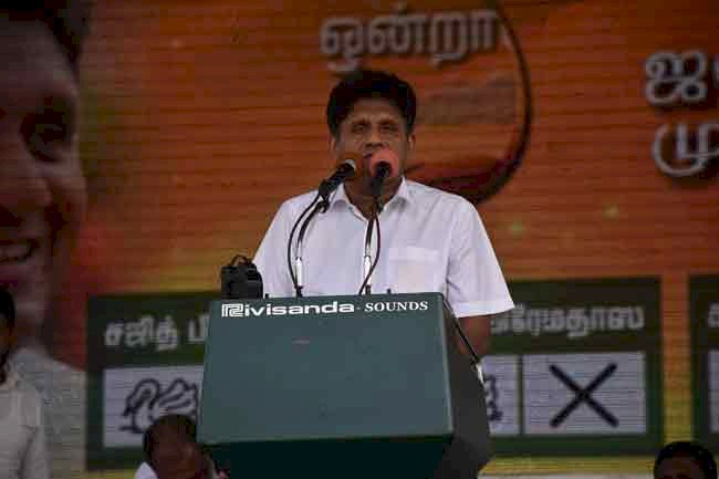 வடக்கு மற்றும் கிழக்கிற்கு இரண்டு உதவி மாநாடுகள் - KinniyaNews