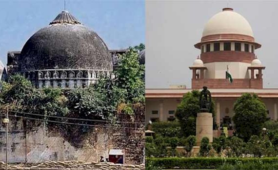 அயோத்தியில் ராமர் கோயில்; பள்ளிவாசலுக்கு வேறு இடம் - KinniyaNews