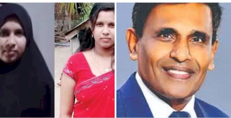 ஈஸ்டர் தாக்குதல் சந்தேகநபர் சாரா ஜாஸ்மின் உயிருடன் உள்ளார் – அமைச்சர் ஆனந்த விஜேபால பாராளுமன்றத்தில் அறிவிப்பு